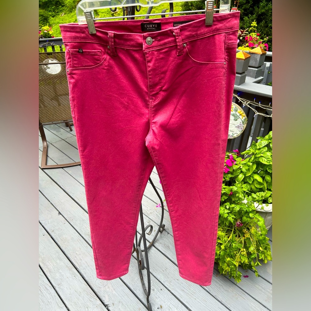 Minimalist Ladies Jeggings 14